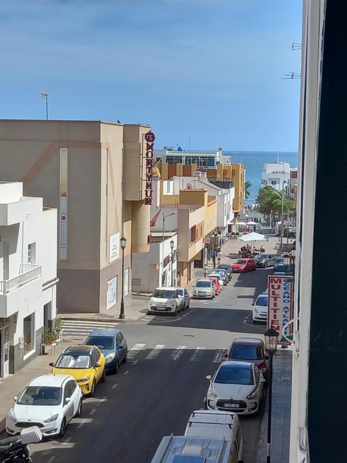 Las Islas Apartment Corralejo Exterior photo